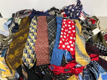Various Dress Ties