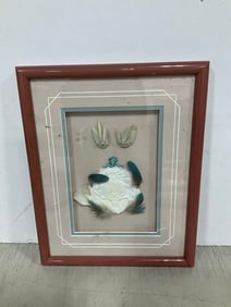 Framed Artwork (12inx15in)
