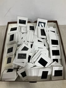 Various Kodachrome Slides