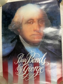 Buy Bonds by George Poster (14.5inx20in)