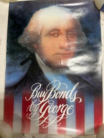 Buy Bonds by George Poster (14.5inx20in)