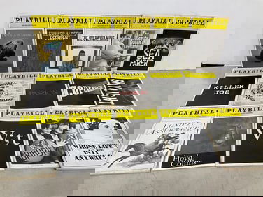 Various Playbills