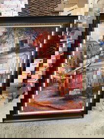 Framed Artwork (34inx45in)