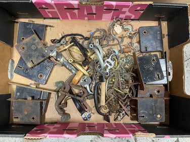 80's locks and more
