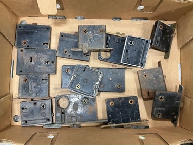 80's locks