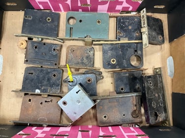 80's locks