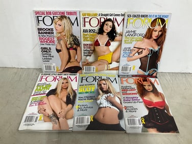 Forum magazines