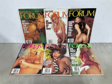 Forum magazines