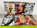Various Adult Magazines (Penthouse)