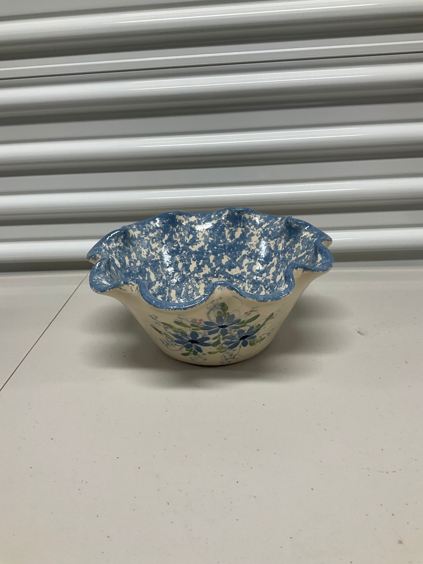 Texas pottery ceramic bowl: Texas pottery ceramic bowl