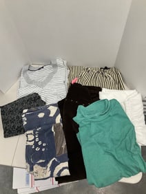 lot of women's clothing and more