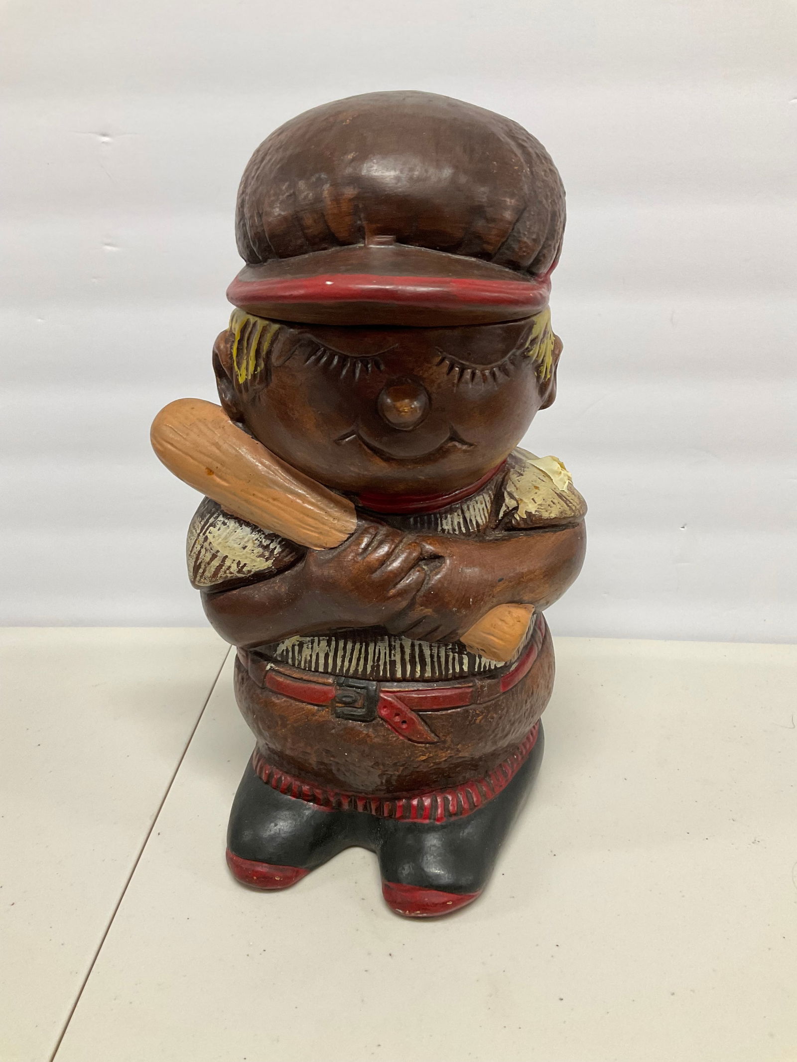 2000's baseball player cookie jar (1 of 1)