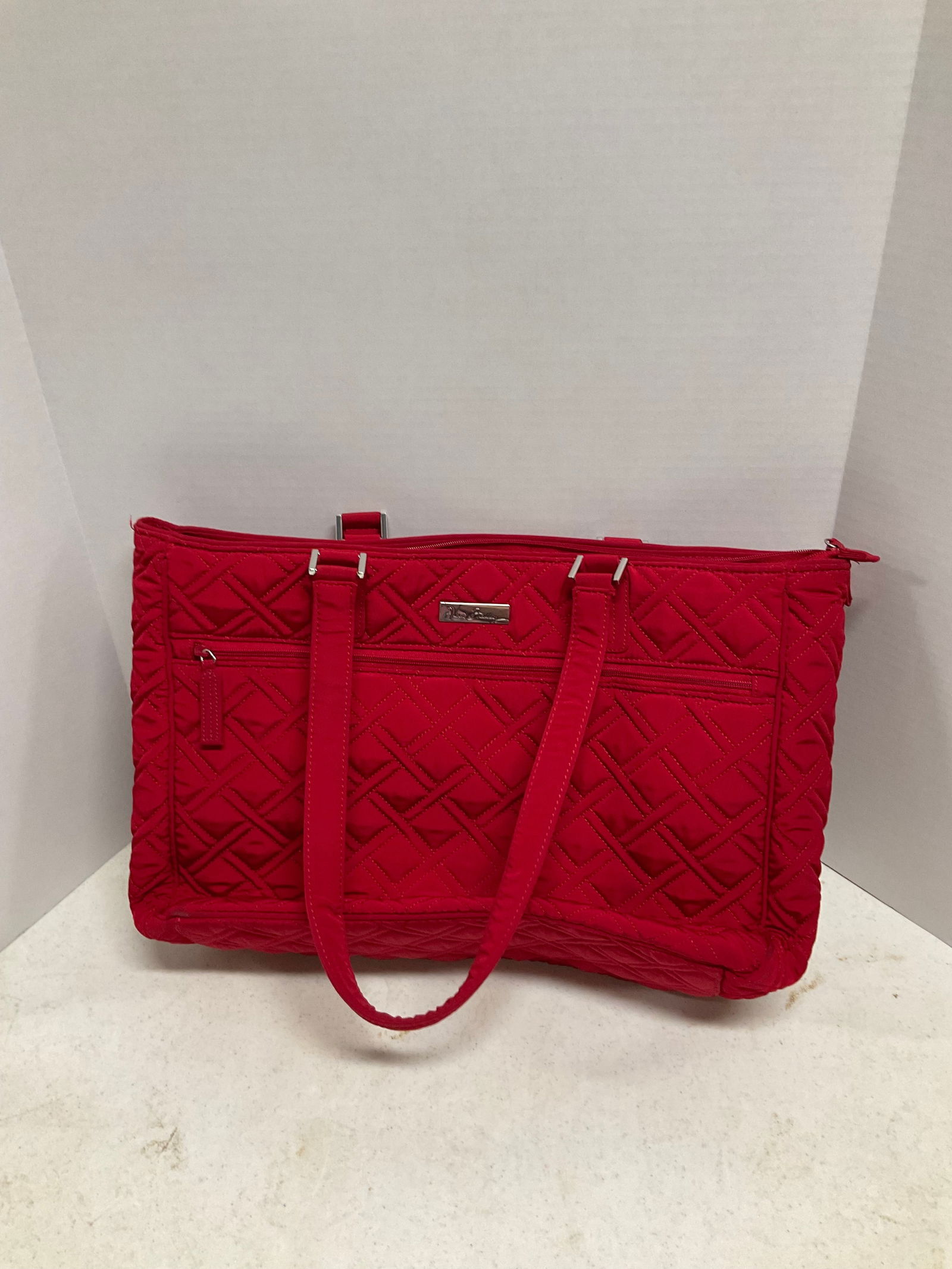 Vera Bradley laptop tote bag (1 of 1)