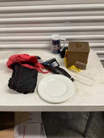 lot of household items