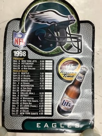 Eagles 1998 NFLPoster (20inx30in)