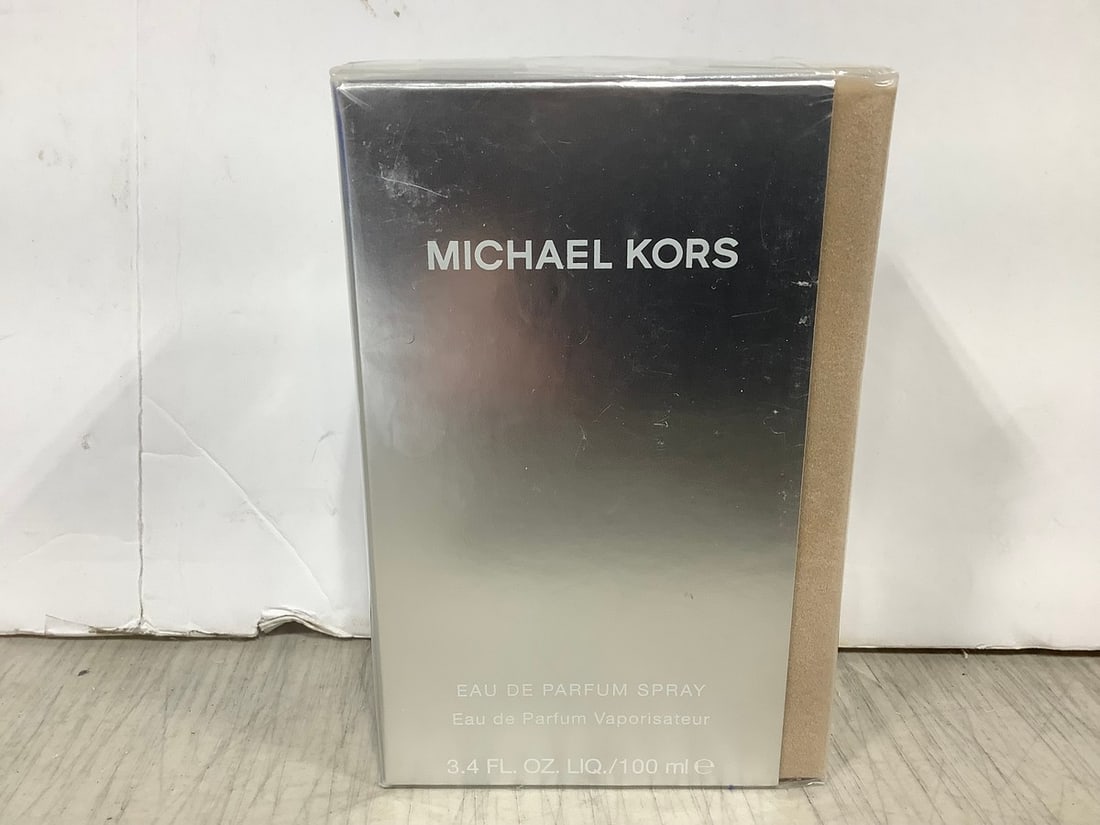 Michael Kors Parfum Spray (3.4 Fl Oz): Michael Kors Parfum Spray (3.4 Fl Oz)
