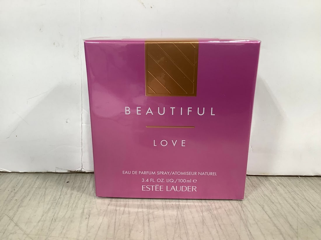 Estee Lauder Beautiful Love Eau De Parfum Spray (3.4Fl Oz) (1 of 1)