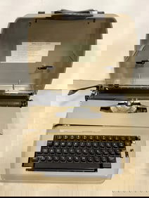 Sears Electric Typewriter