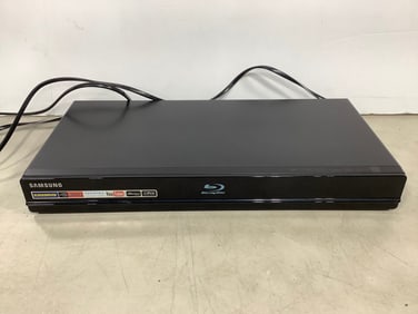 Samsung Blu-Ray Player