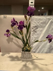 Floral centerpiece