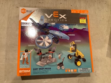 Vex Robotics stem starter set