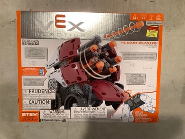 Vex Robotics stem starter set