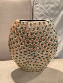 Decorative planter(20.5in.tall)
