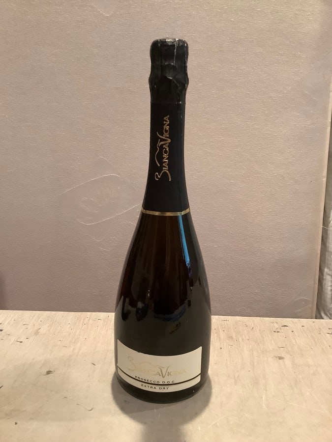 Bianca Vigna prosecco D.O.C. extra dry(750mL, 11.5%) (1 of 1)