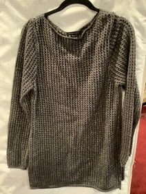 Jeanne Pierre long sleeve women's top(XL)