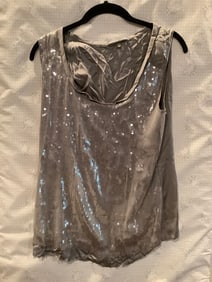 Elie Tahari womens shirt(medium)
