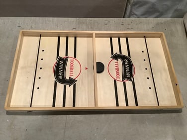 Foosball table game(12in.x21in.)