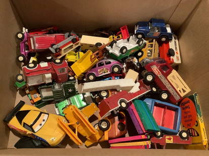 Metal die cast cars and more: Metal die cast cars and more