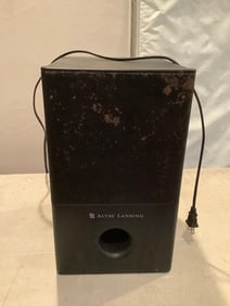 Altec Lansing subwoofer