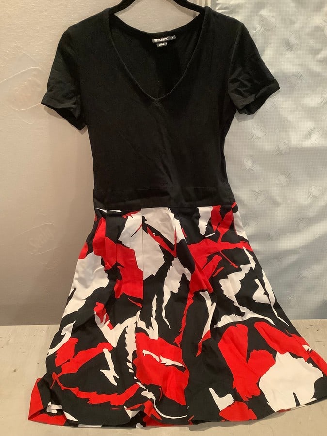 DKNY dress(size 2): DKNY dress(size 2)