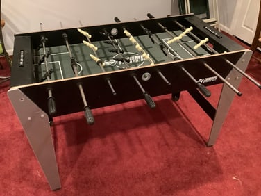 Triumph Sports Usa foosball table(legs wobbly)