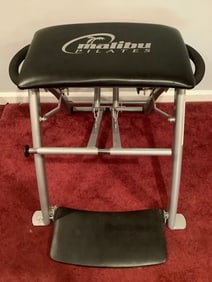 Malibu pilates workout machine