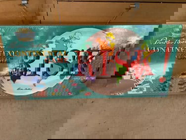 Continental game Risk