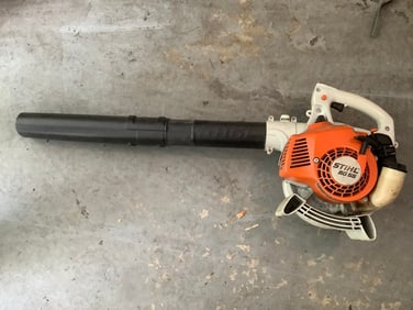 Stihl BG 55 leafblower