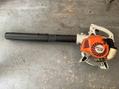 Stihl BG 55 leafblower: Stihl BG 55