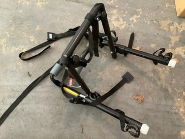 Allen bike rack(for SUVs)