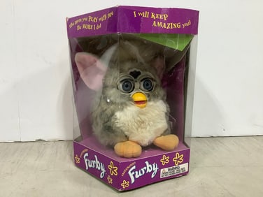 Electronic Furby Doll