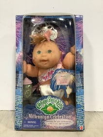 Garbage Patch Kids Rosa Jo Baby Doll (in box)