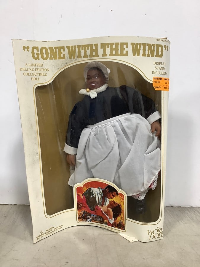 Gone With The Wind Collectible Doll: Gone With The Wind Collectible Doll