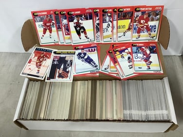 Various 1980s/1990s Sports Cards