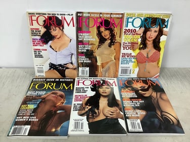 Forum magazines