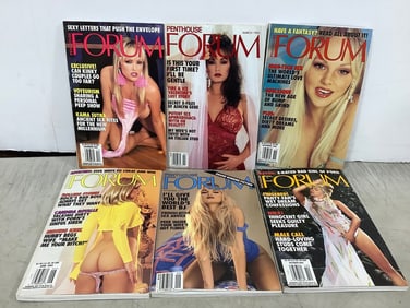 Forum magazines