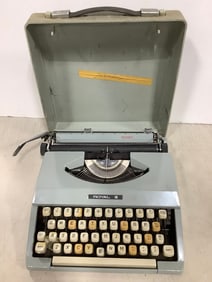 Vintage Royal Typewriter