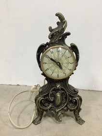 Vintage 12in Electric Clock