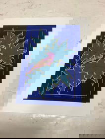 Signed Art Print (17inx23in)