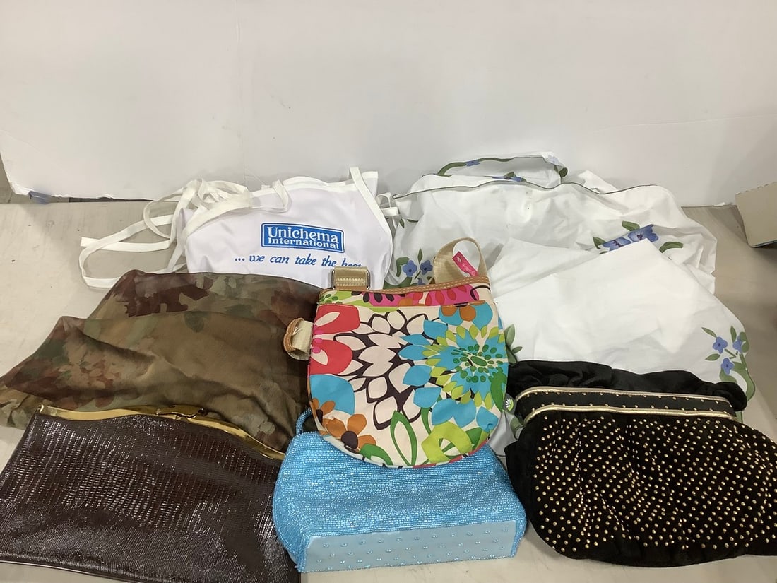 Peacock Book End, Lenox Basket, Handpainted/Signed Plate, and more (1 of 1)